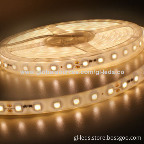 60 LEDs/M Dimmable 72W Cheap LED Lights